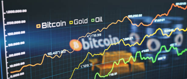 بيتكوين يرتفع فوق 64 ألف دولار وسط آمال إعادة فتح مضيق هرمز
