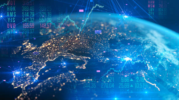 الأسهم الأوروبية تقترب من مستويات قياسية وسط ضغط قطاع التكنولوجيا
