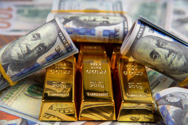 أسعار الذهب اليوم ترتفع بدعم هبوط النفط وتراجع الدولار