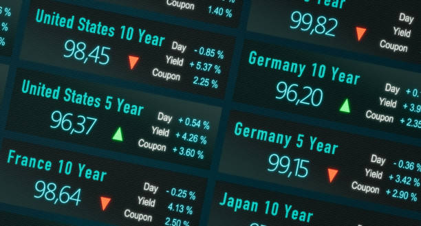 عوائد السندات الألمانية تستقر قرب أدنى مستوياتها في 3 أسابيع