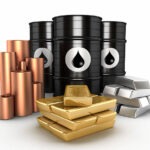 المعادن تتباين مع تمسك الذهب قرب 4,500 دولار وتراجع عوائد السندات