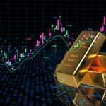 الذهب يتراجع لجني الأرباح وسط ترقب أسعار المنتجين وتحول رهانات الفائدة