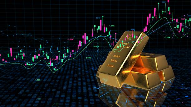 الذهب يتراجع لجني الأرباح وسط ترقب أسعار المنتجين وتحول رهانات الفائدة
