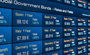 عوائد السندات الألمانية تستقر قرب أدنى مستوياتها في 3 أسابيع