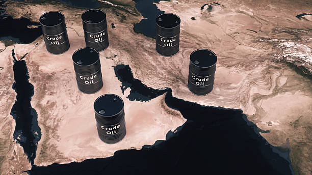 أسهم الطاقة الأمريكية تقفز مع صعود النفط وتصاعد التوتر في مضيق هرمز