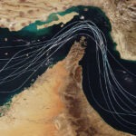 مضيق هرمز يشهد شبه توقف في الملاحة مع تصاعد الغموض بين واشنطن وطهران