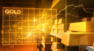 أسعار الذهب اليوم تتراجع مع صعود عوائد السندات وترقب محضر الفيدرالي