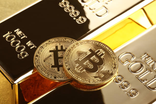 الذهب والبيتكوين يقفزان بعد تحرك الخزانة الأمريكية.. تراجع العوائد يعيد رسم الأسواق