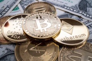 العملات الرقمية تتراجع مع صعود العوائد وتصاعد توترات إيران