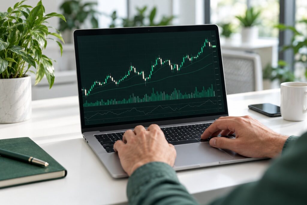  أسرار التداول الناجح.. كيف تبني استراتيجية قوية وتدير المخاطر باحتراف؟