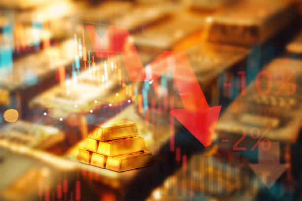 سعر الذهب اليوم يتراجع قبل قرار الفيدرالي.. والأسواق تترقب تحركات قوية