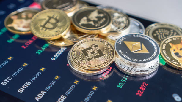 التداول بالعملات الرقمية: دليلك العملي لفهم السوق وإدارة المخاطر وبناء استراتيجية ناجحة